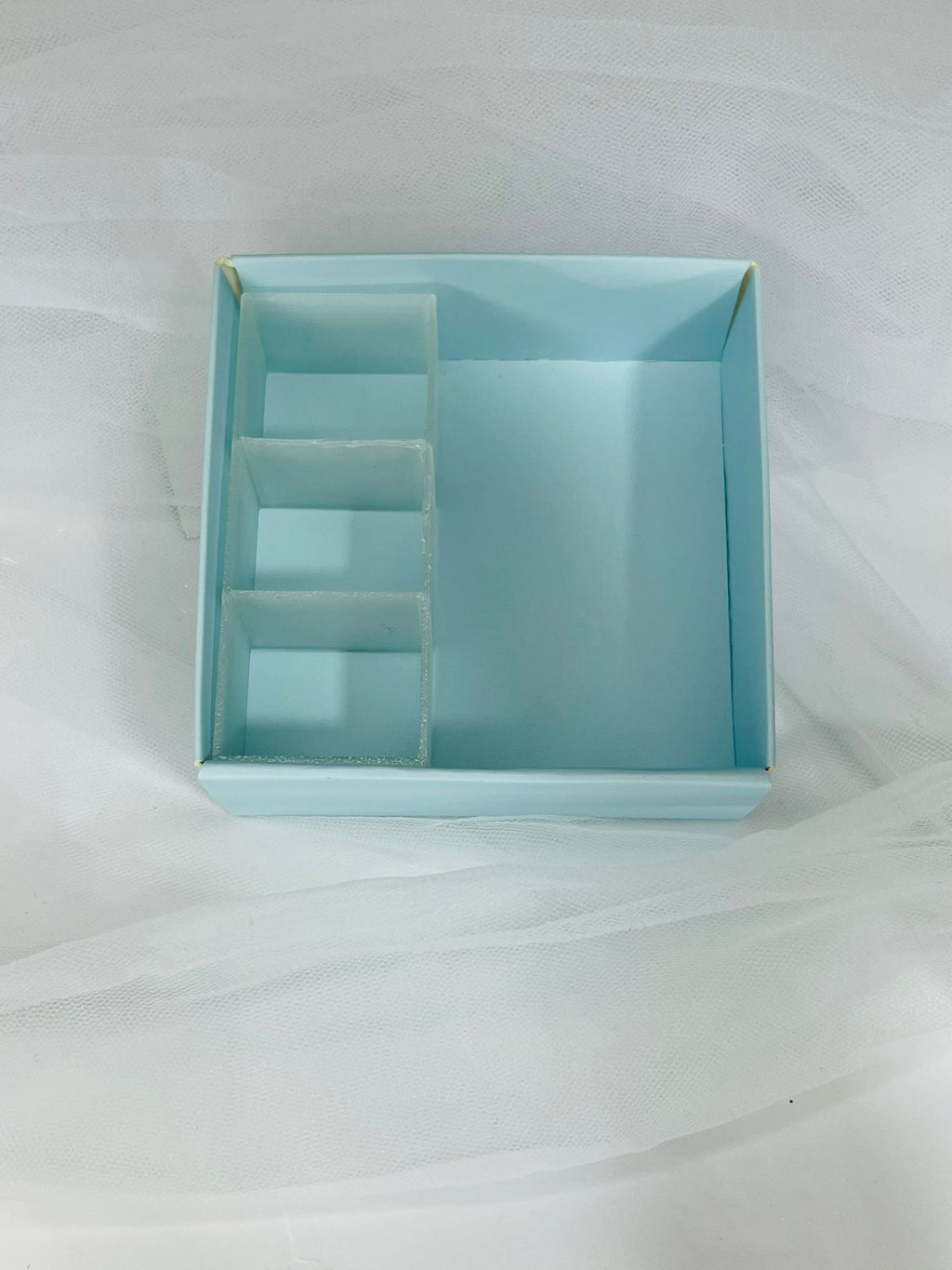 Divisore a tre per confetti