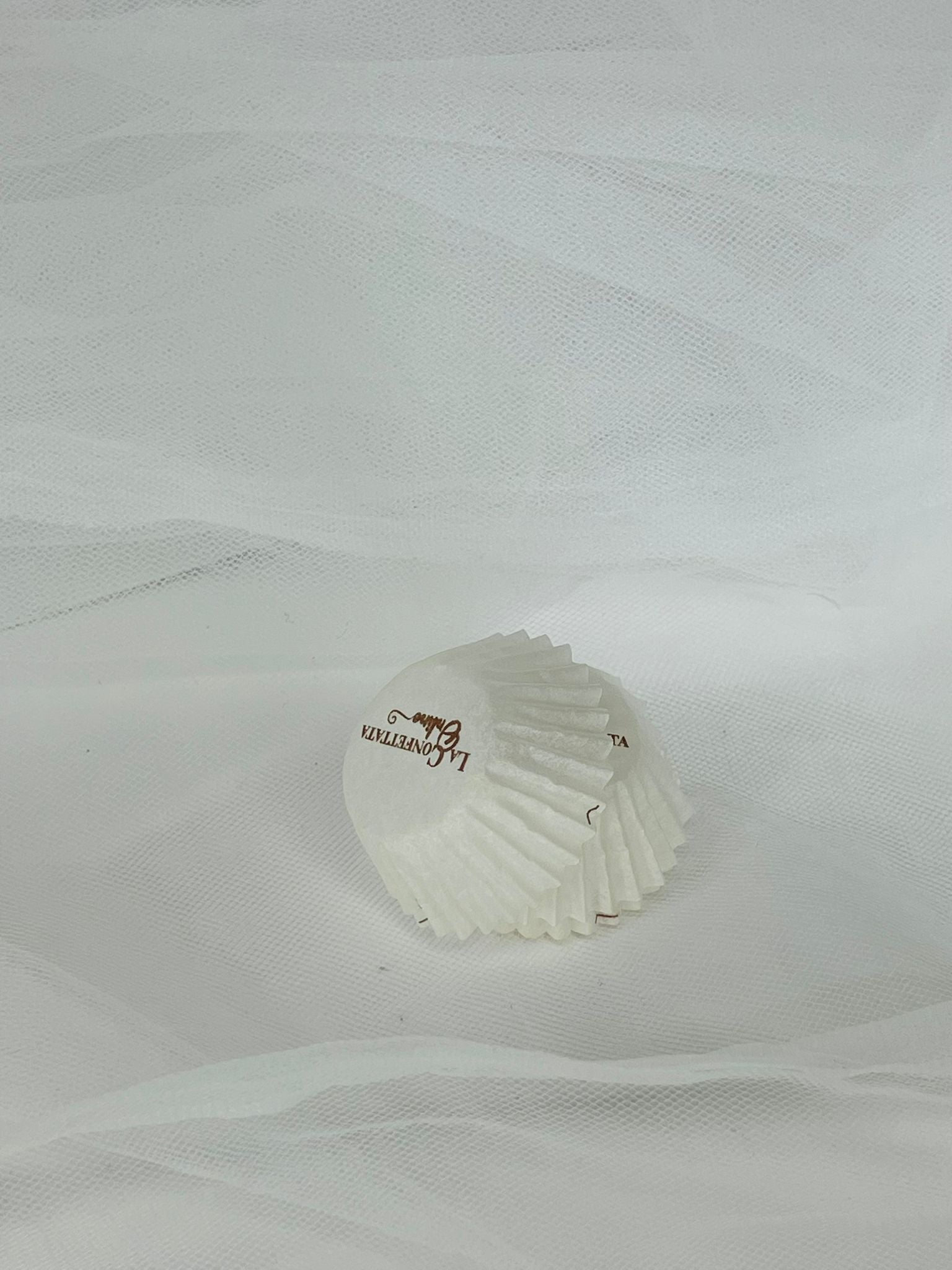 Sacchetto Pirottino da 100 pezzi