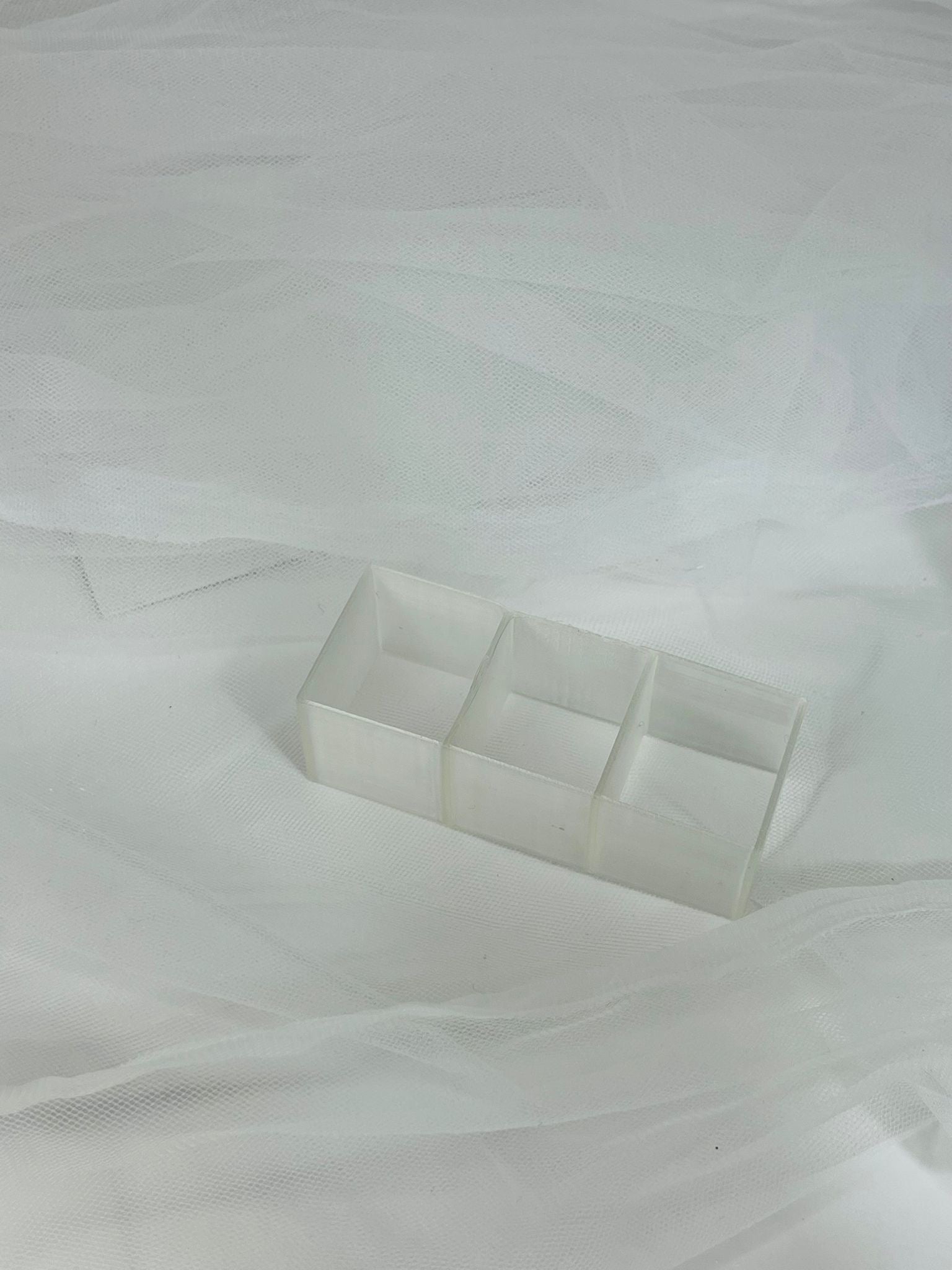 Divisore a tre per confetti