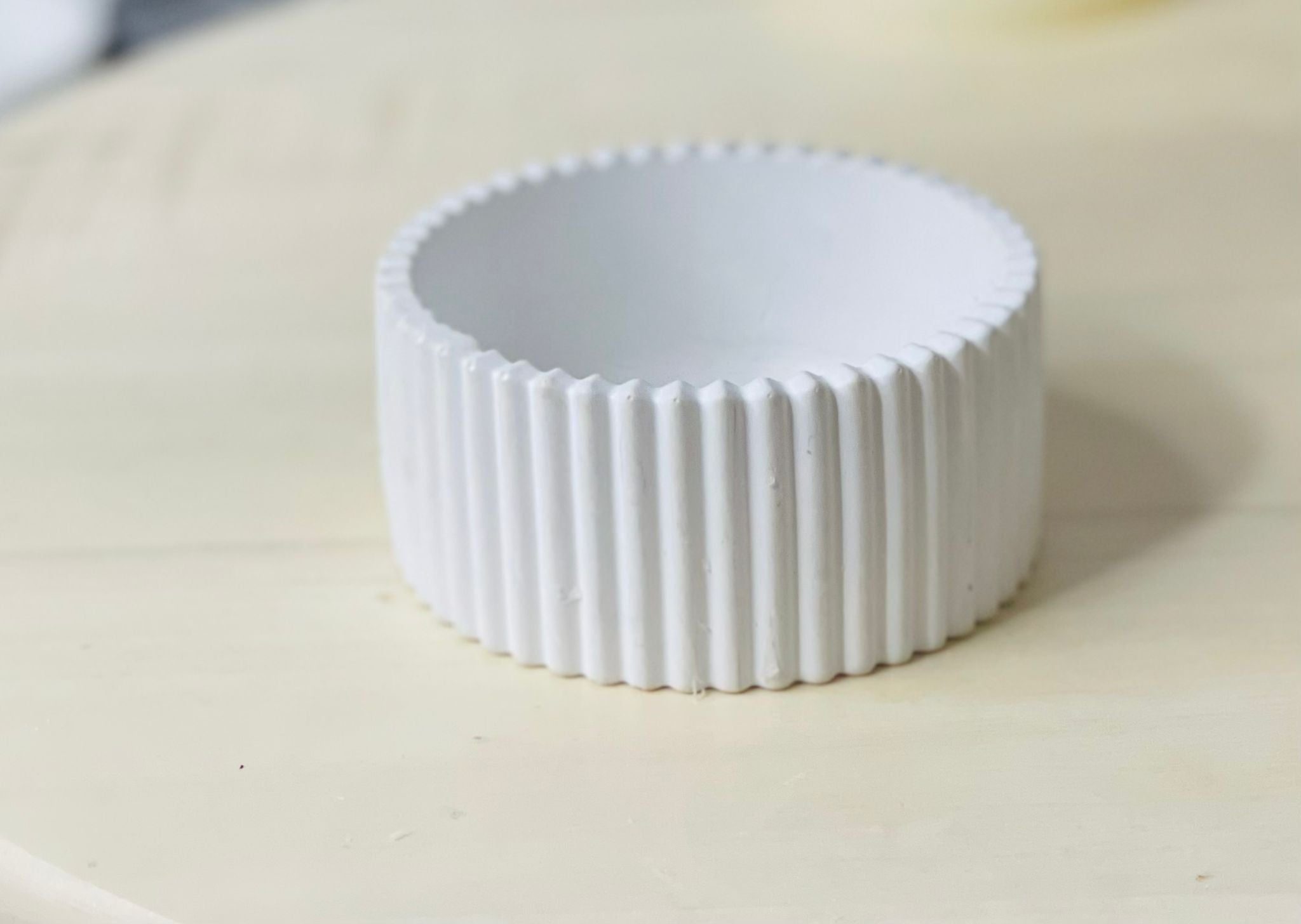 Contenitore in ceramica