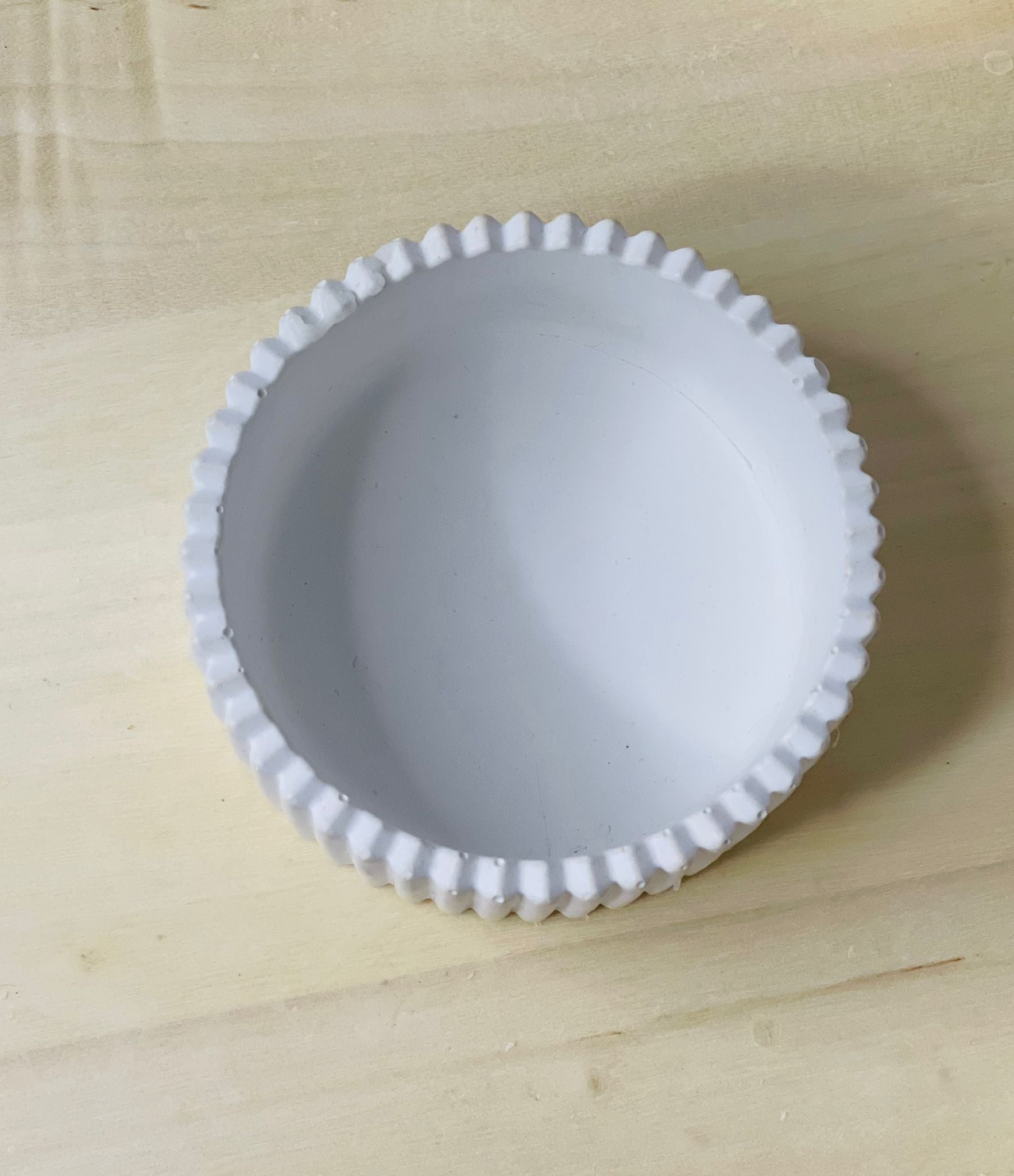 Contenitore in ceramica