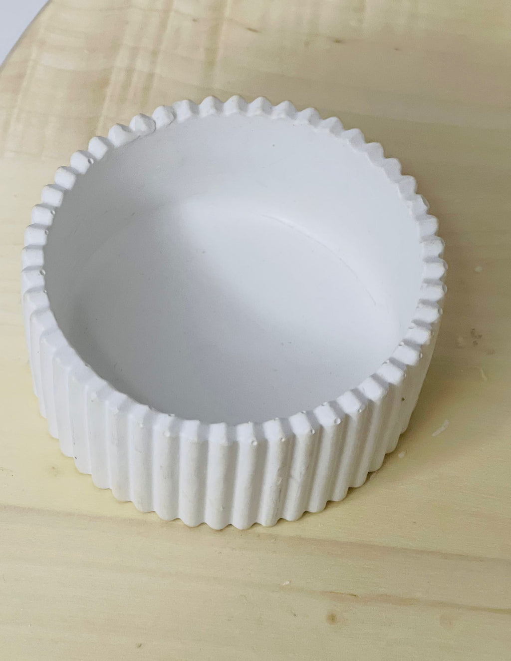 Contenitore in ceramica