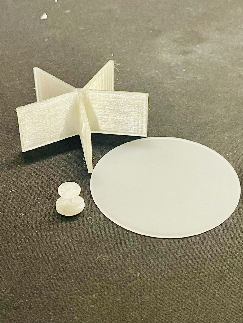 Kit fai da te con gemellino - 3 pezzi