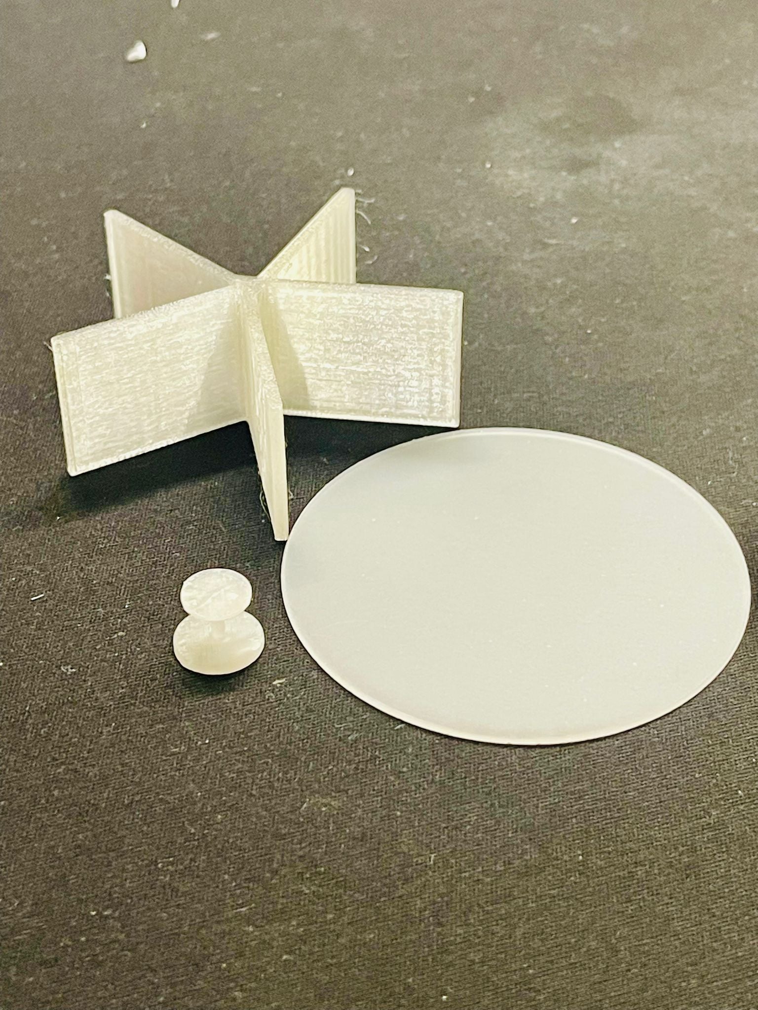 Kit fai da te con gemellino - 3 pezzi