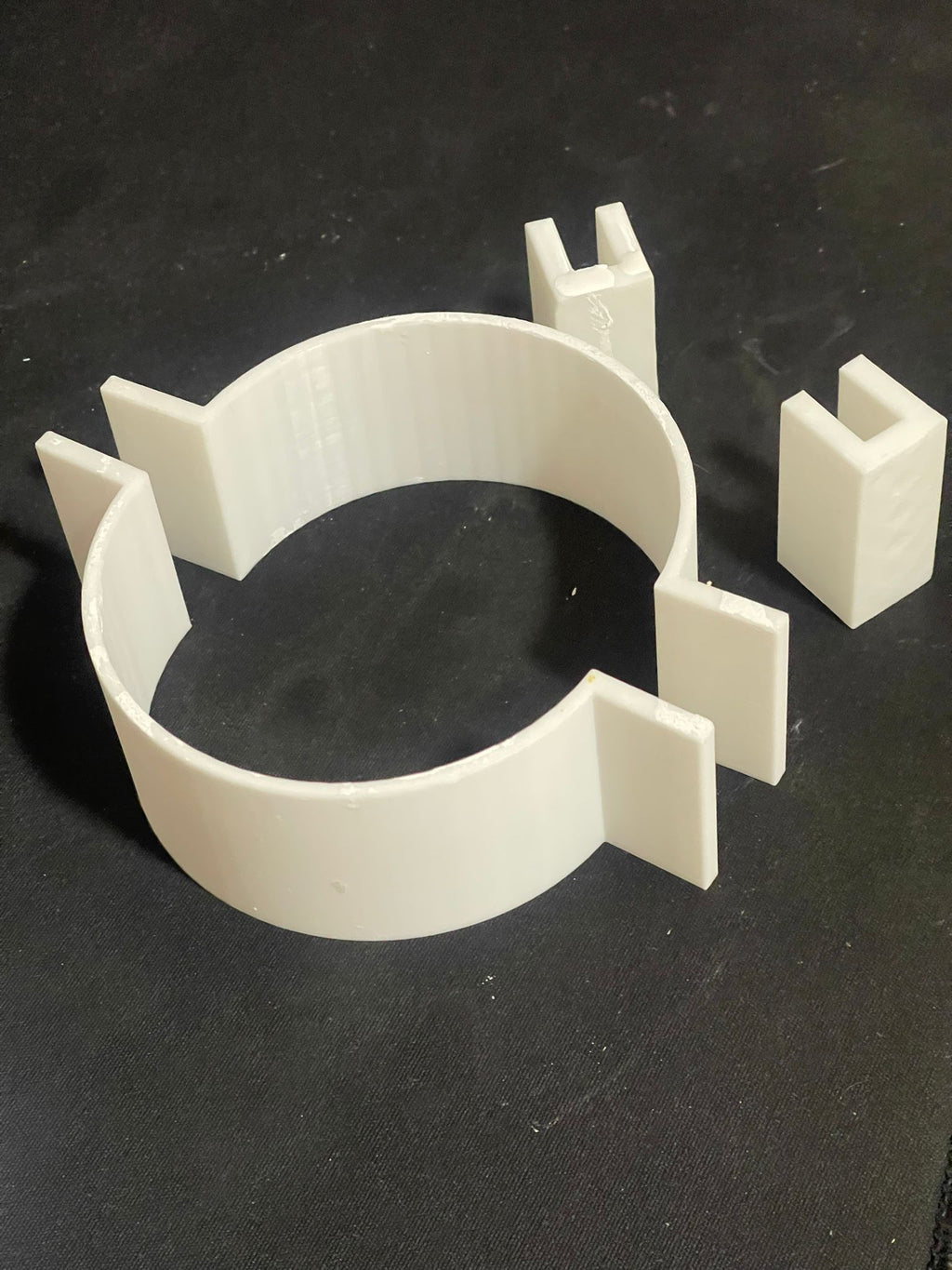 Supporto rigido per stampi in silicone - 2 pezzi