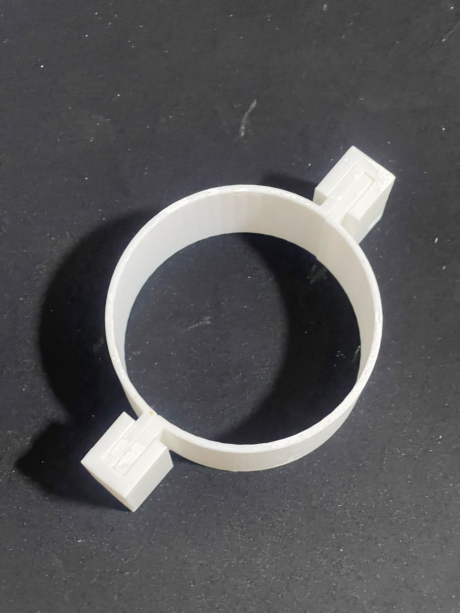 Supporto rigido per stampi in silicone