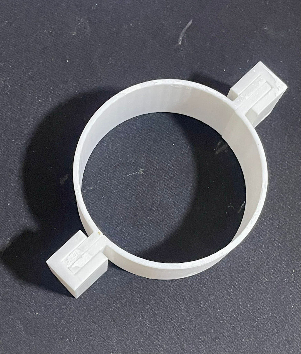 Supporto rigido per stampi in silicone - 2 pezzi