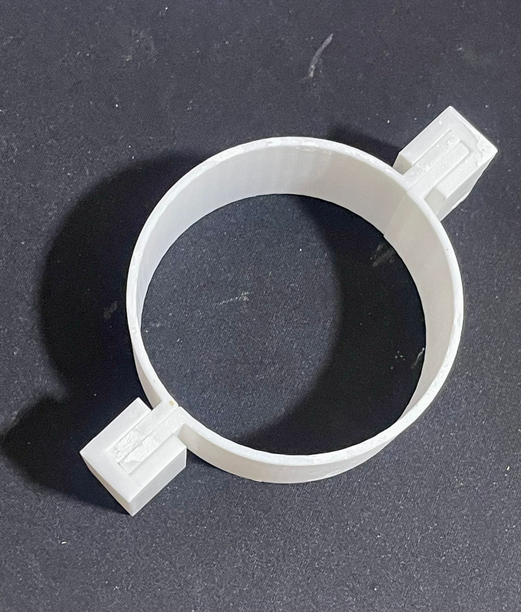 Supporto rigido per stampi in silicone