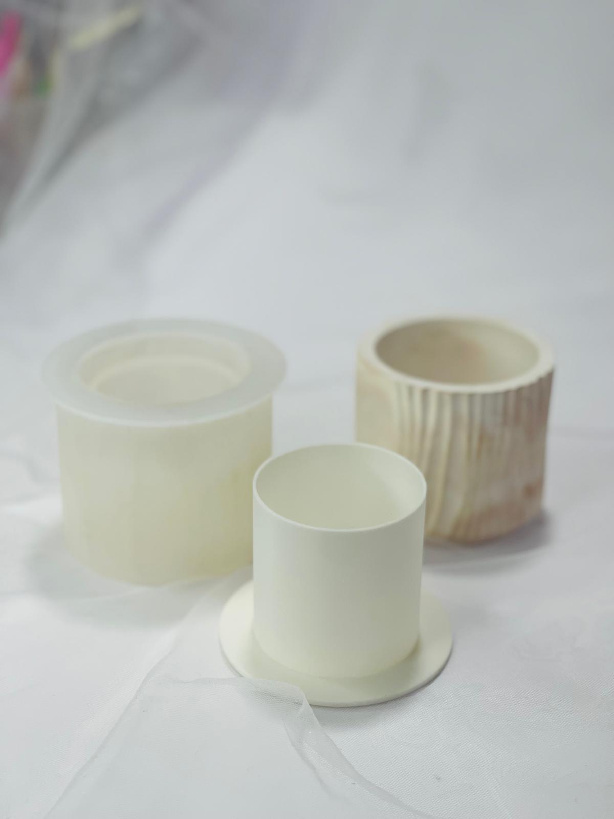 Supporto rigido per stampi in silicone - Loop