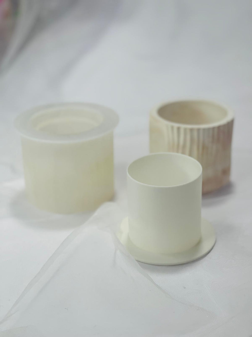 Supporto rigido per stampi in silicone - Loop
