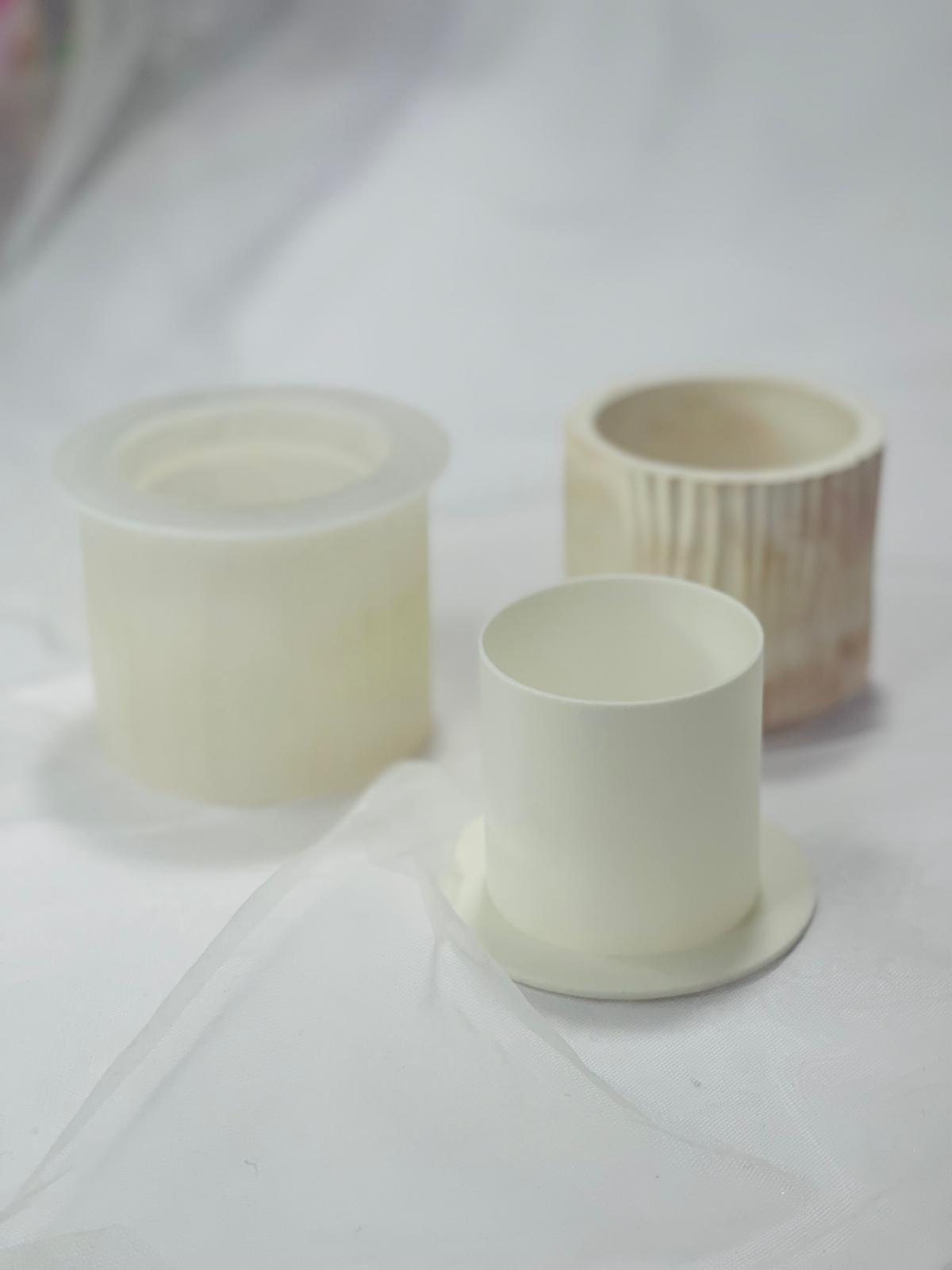 Supporto rigido per stampi in silicone - Loop