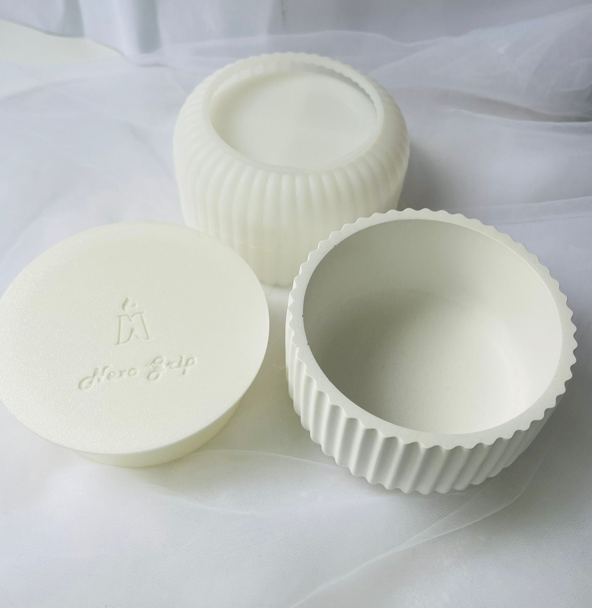 Supporto rigido per stampi in silicone - Nexo Grip