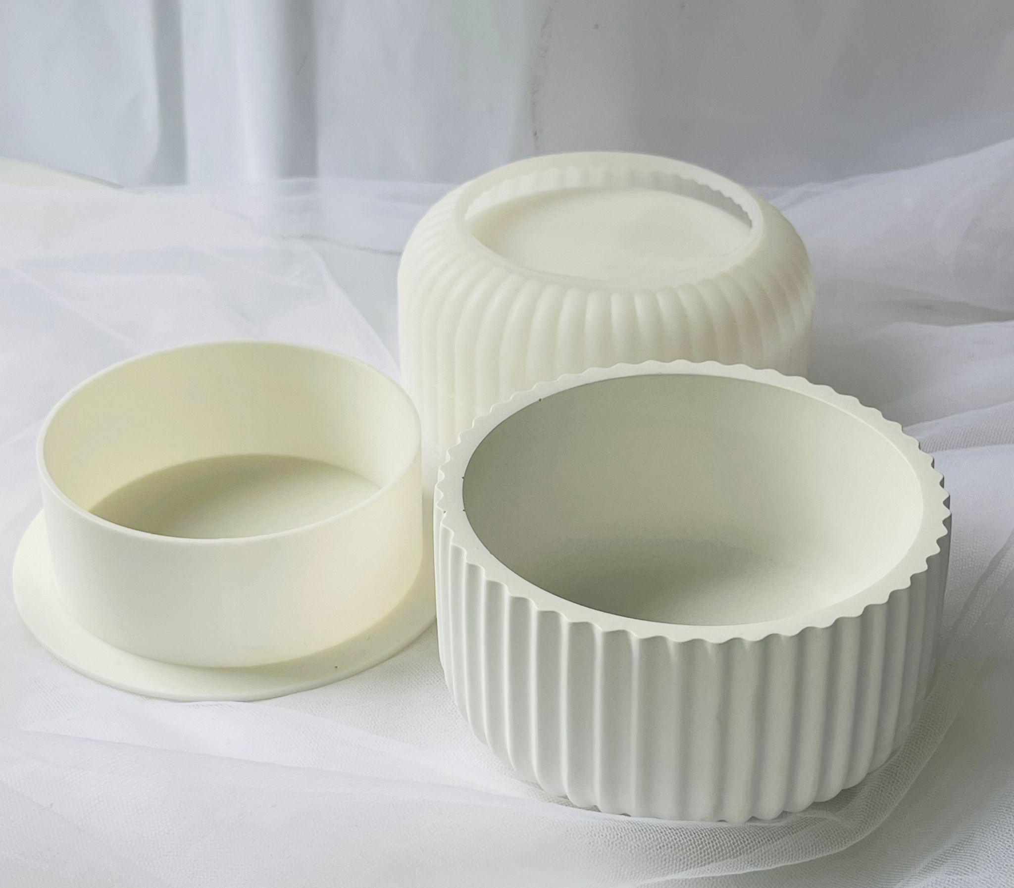 Supporto rigido per stampi in silicone - Nexo Grip