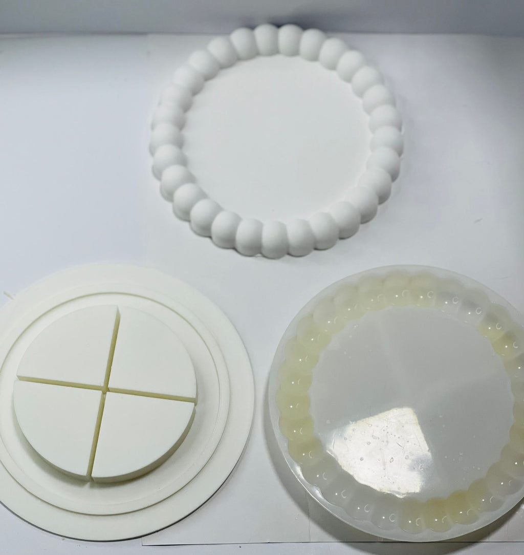 Supporto rigido per stampi in silicone - Vega