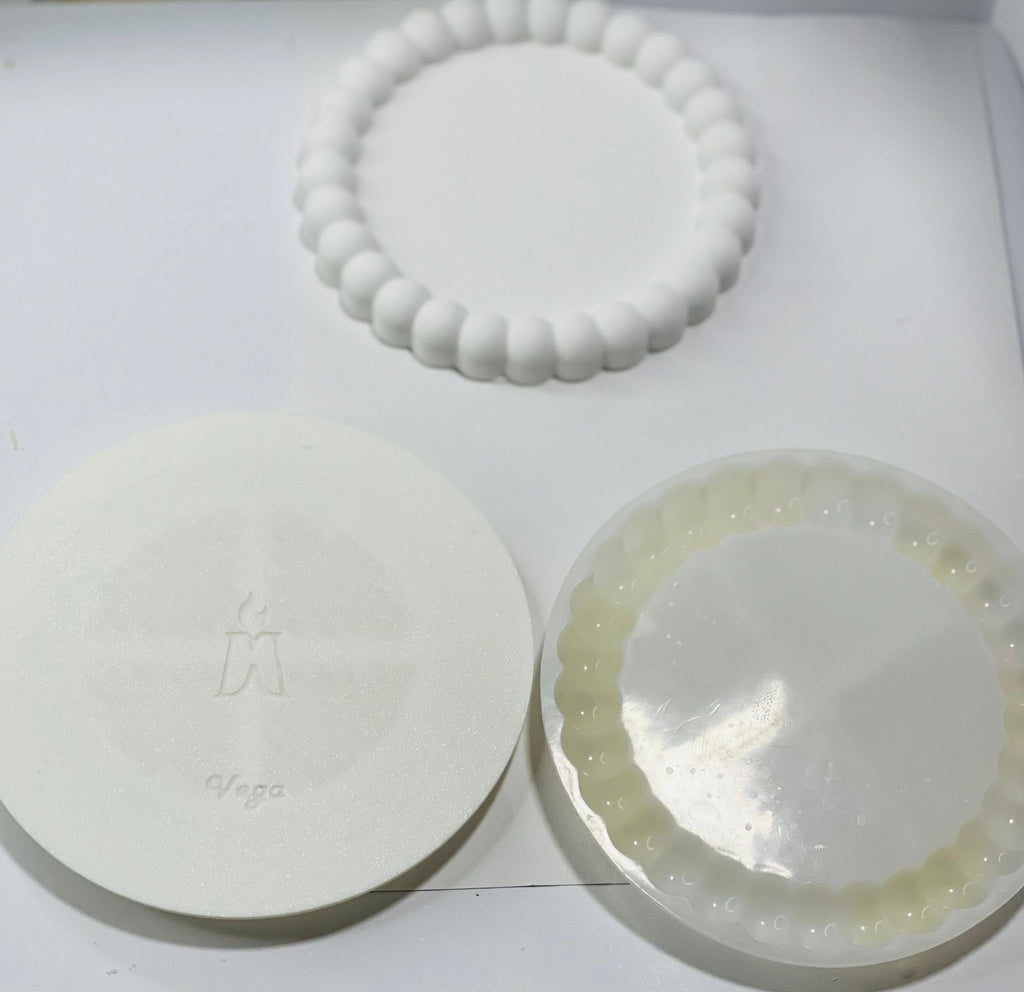 Supporto rigido per stampi in silicone - Vega