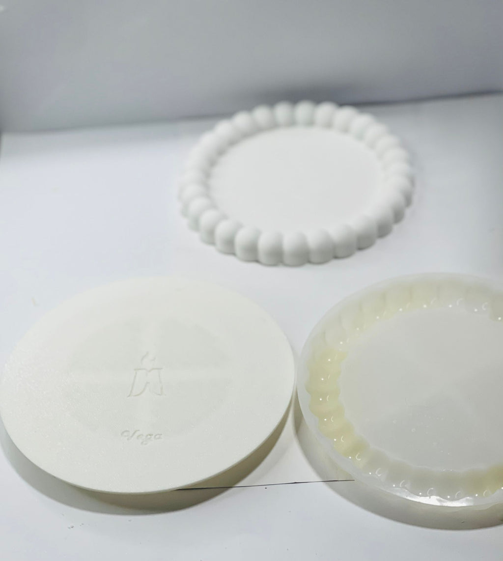 Supporto rigido per stampi in silicone - Vega
