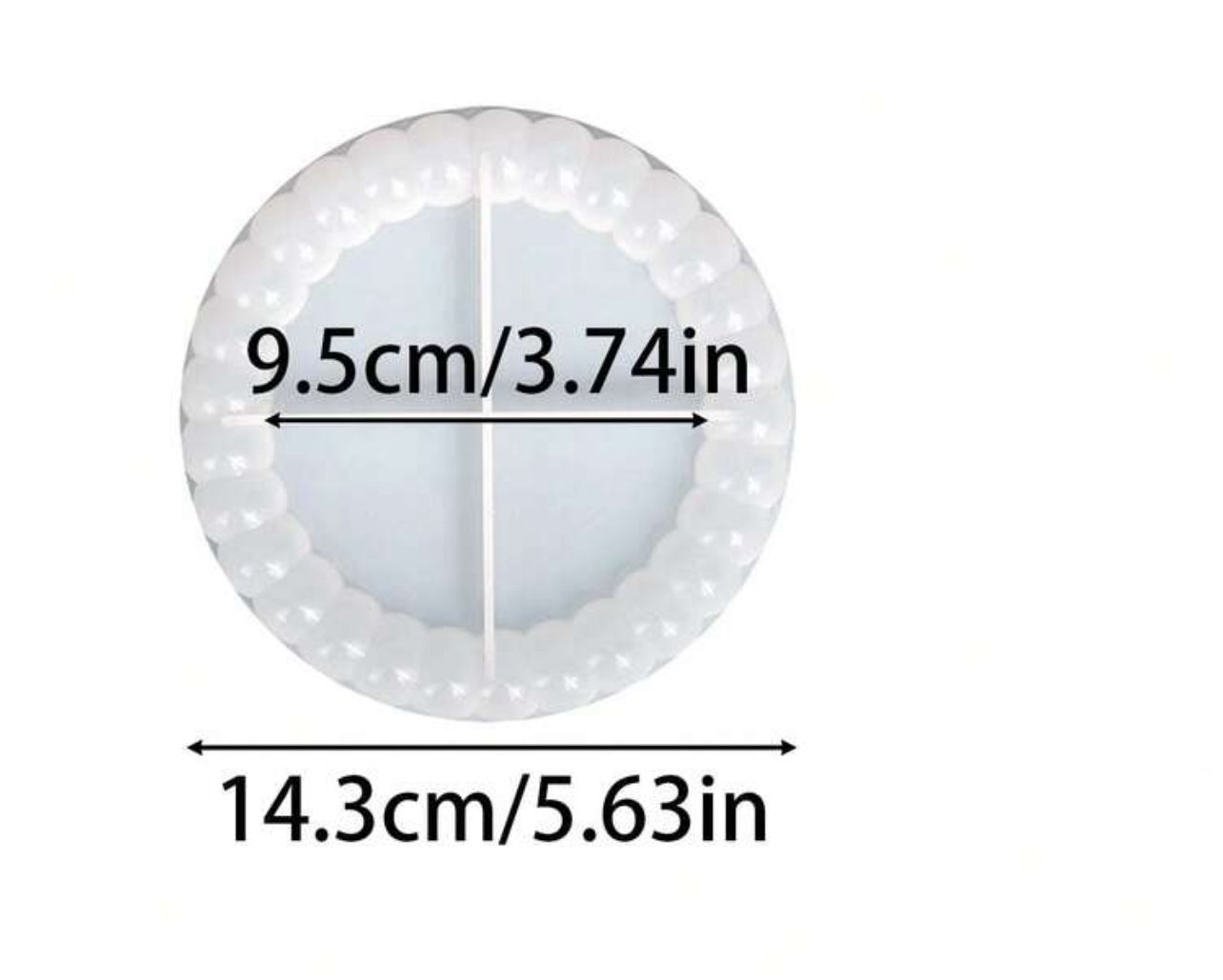 Supporto rigido per stampi in silicone - Vega