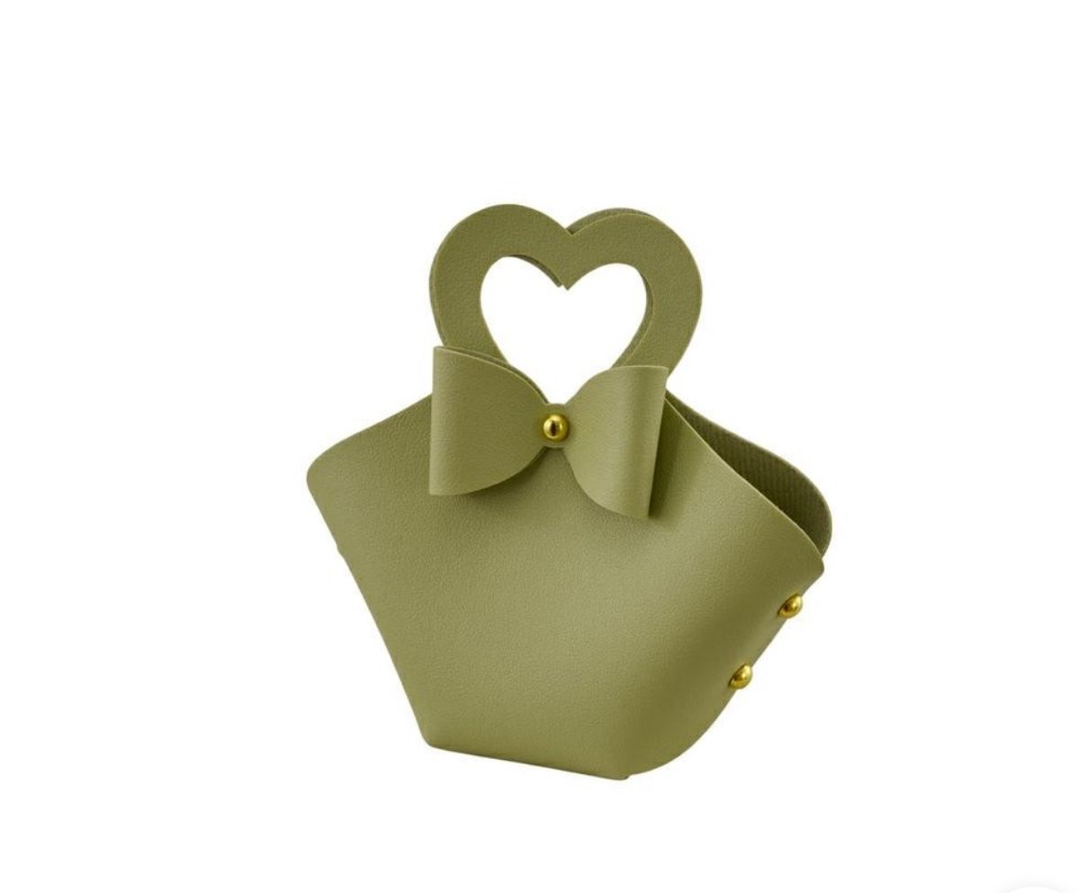 BORSETTA CUORE - pezzi 20