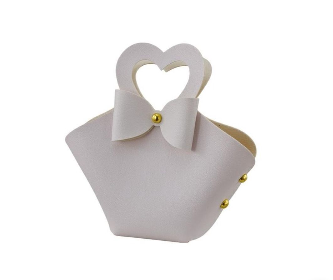 BORSETTA CUORE - pezzi 20