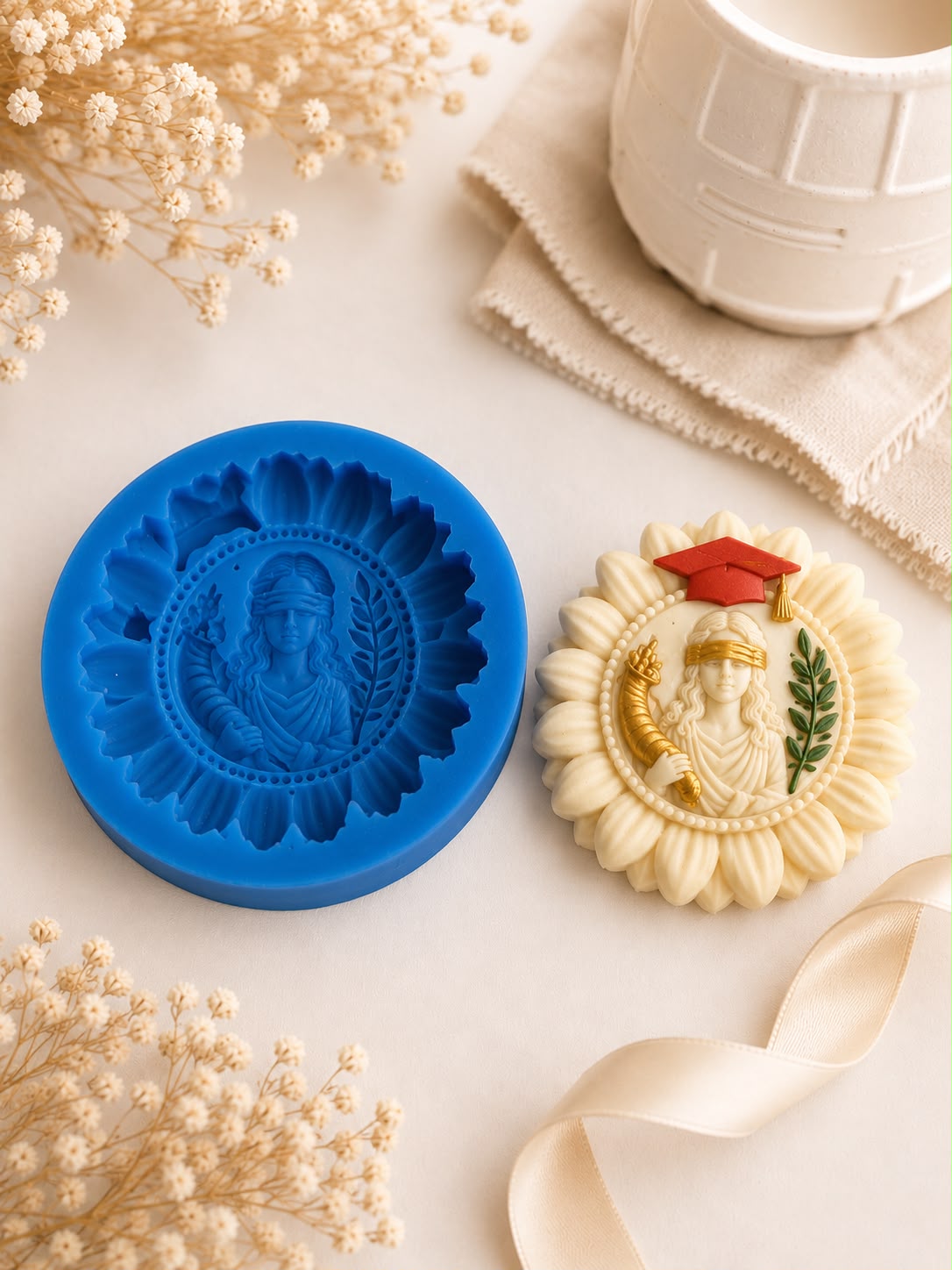 Stampo in Silicone - Aurea
