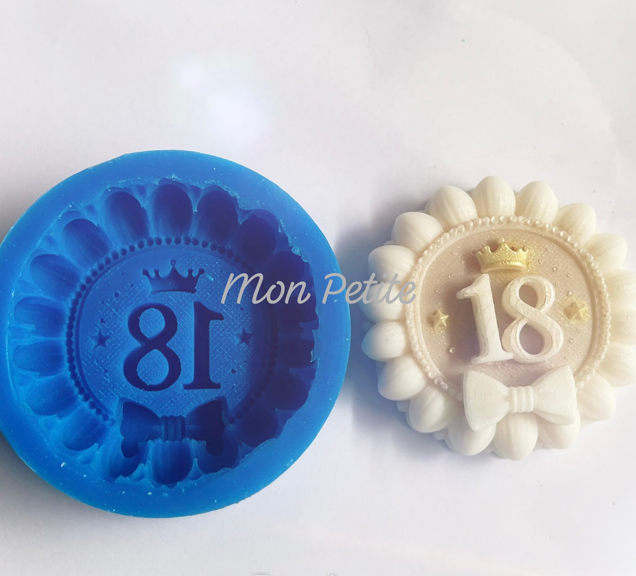 Stampo in Silicone - Royal