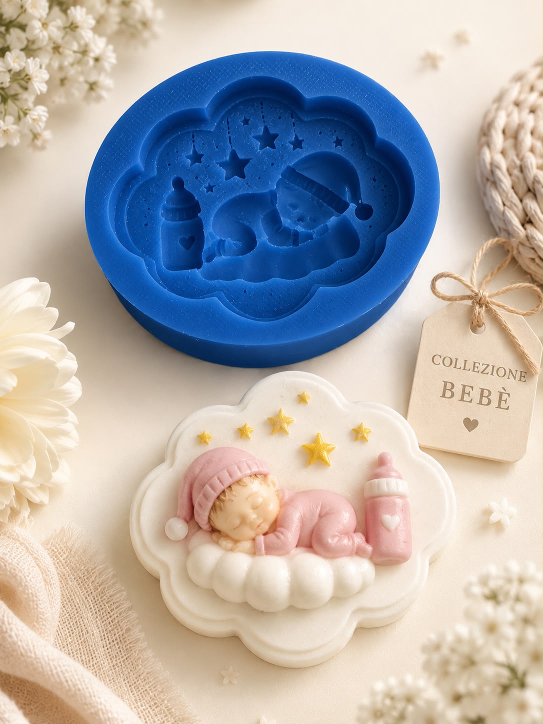 Stampo in Silicone - Dream